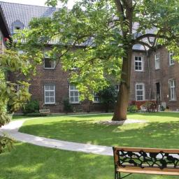 Tagesseminar 2025 • Klosterauszeit - Die eigene Mitte stärken