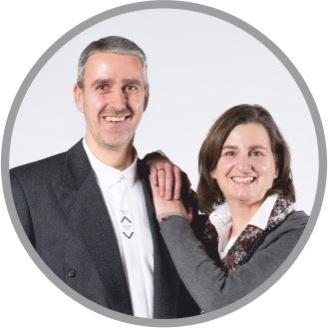 Udo und Isolde Hansel Foto